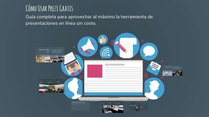 Cómo Usar Prezi Gratis by inna koval on Prezi