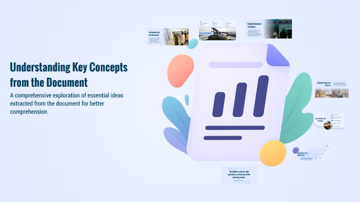 Understanding Key Concepts from the Document by Hemanth Kumar K on Prezi