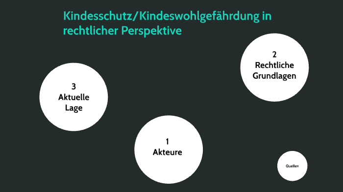 Kinderschutz/Kindeswohlgefährdung In Rechtlicher Perspektive By Inga ...