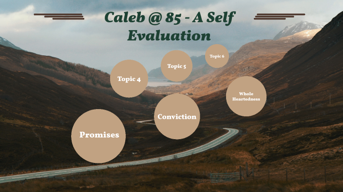 Caleb @ 85 by Jason Mathew on Prezi