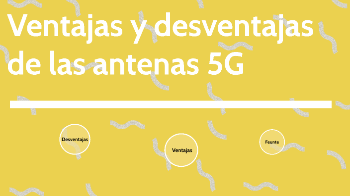 Ventajas y desventajas de 5G