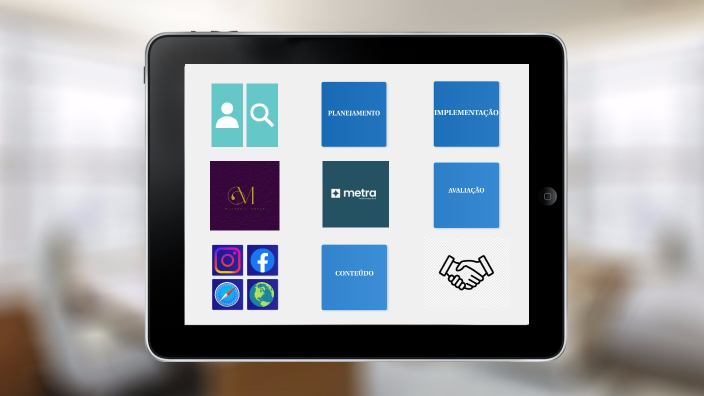 Plano de marketing e Social Media by millena souza on Prezi
