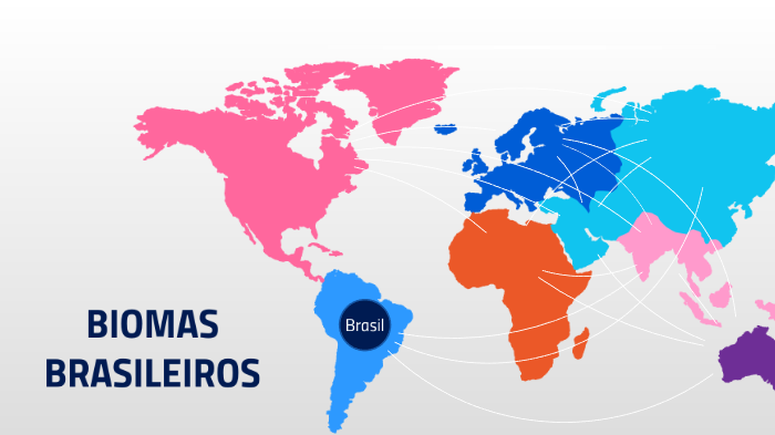Biomas Brasileiros by sabrina ferreira gomes on Prezi
