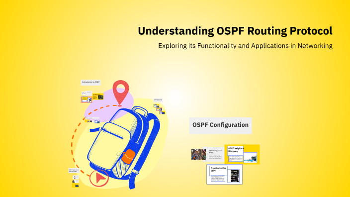 Understanding OSPF Routing Protocol by Amirsaman Taghavi on Prezi