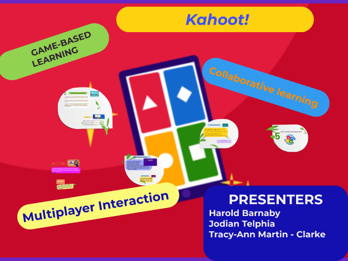 Kahoot! FINAL by Jodian Telphia