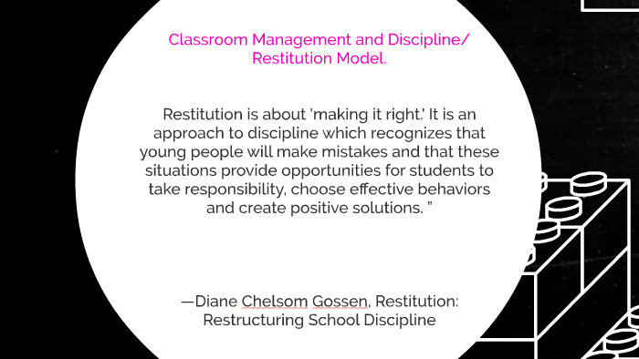 restorative practices; conscious discipline by Diana Londoño Arias on Prezi