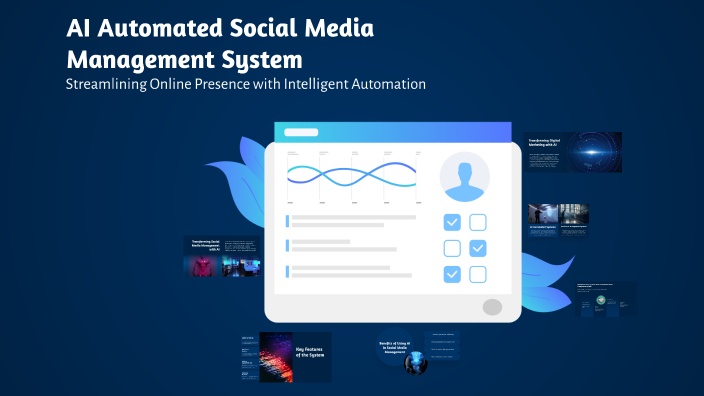 AI Automated Social Media Management System by Ankit Pratap on Prezi