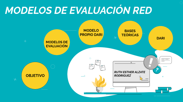 MODELOS DE EVALUACION RED by Ruth Alzate on Prezi