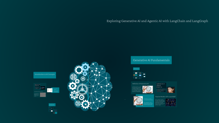 Exploring Generative AI and Agentic AI with LangChain and LangGraph_ by ...