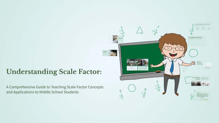 Understanding Scale Factor: A Lesson for 7th Graders by Lisa Everhart ...