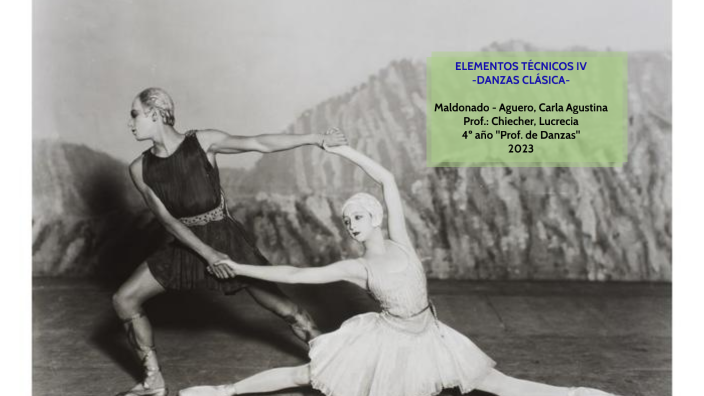 EL BALLET RUSO by Agustina Maldonado on Prezi