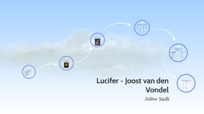 Lucifer - Joost van den Vondel by amy stolk