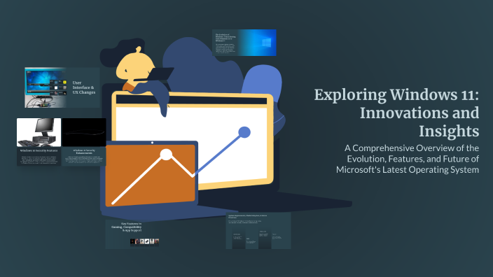Window 11 Innovation Exploring Windows 11: Innovations and Insights by Nguyen Dat on Prezi