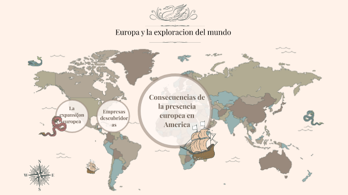 Europa y la exploracion del mundo by nayii 0104 on Prezi