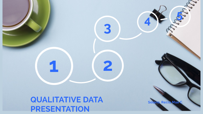 qualitative data presentation by rezza mae solano on Prezi