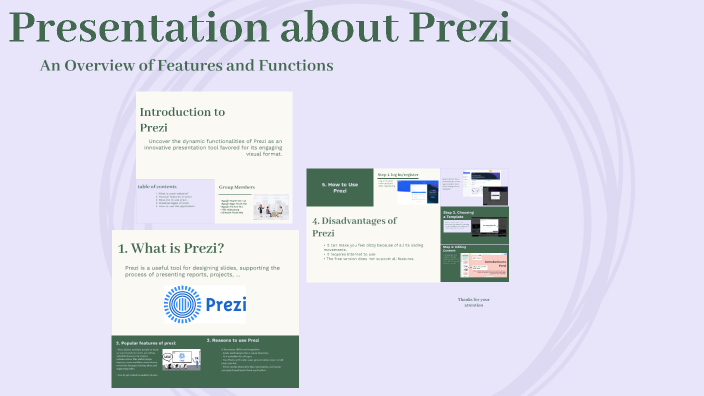 Presentation about Prezi by Hòa Thanh on Prezi