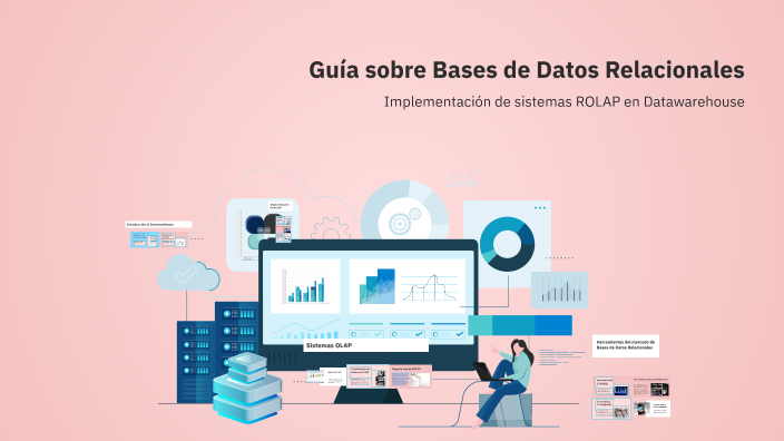 Guía sobre Bases de Datos Relacionales by Debora Ruiz on Prezi