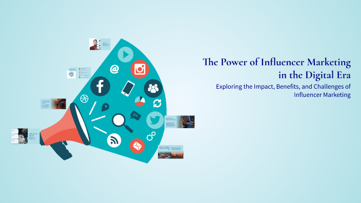 The Power of Influencer Marketing in the Digital Era by Kinda Sherif on ...
