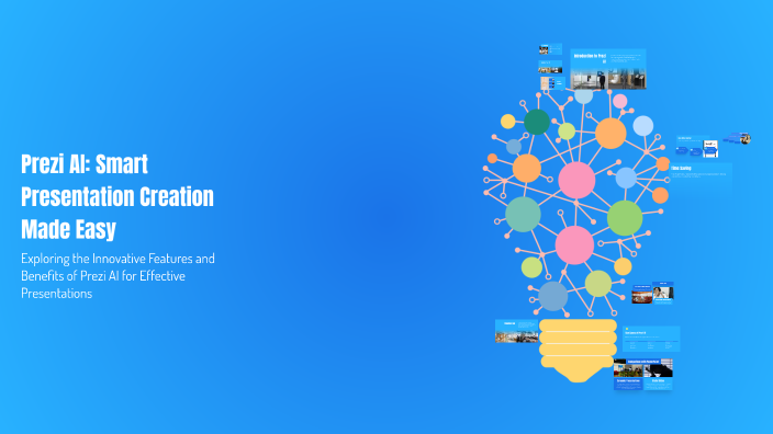 Prezi AI: Smart Presentation Creation Made Easy by AnmolSingh patel on ...