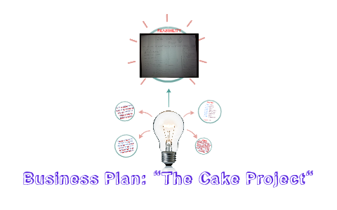 cake business plan ppt