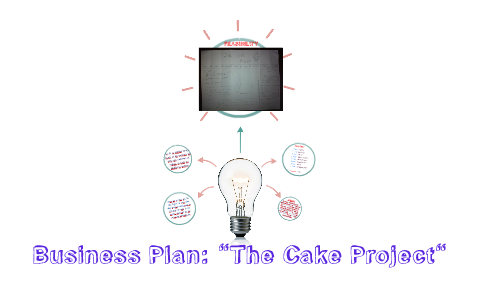 cake making business plan pdf