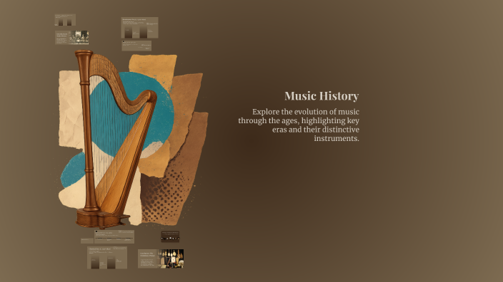 A Timeline of Music History by Eljosh Garcia on Prezi