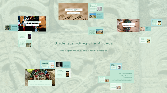 Understanding the Aztecs by Alan Chávez on Prezi