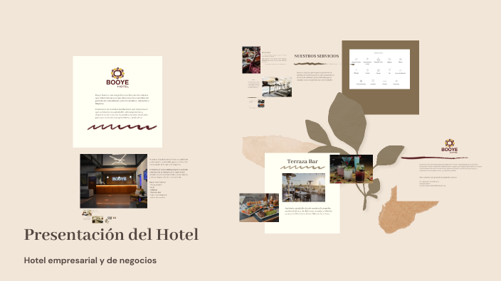 Presentación del Hotel by Lizbeth Corral on Prezi
