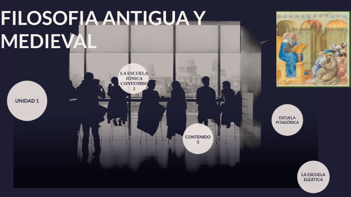 filosofia antigua y medieval by karina carrascal on Prezi