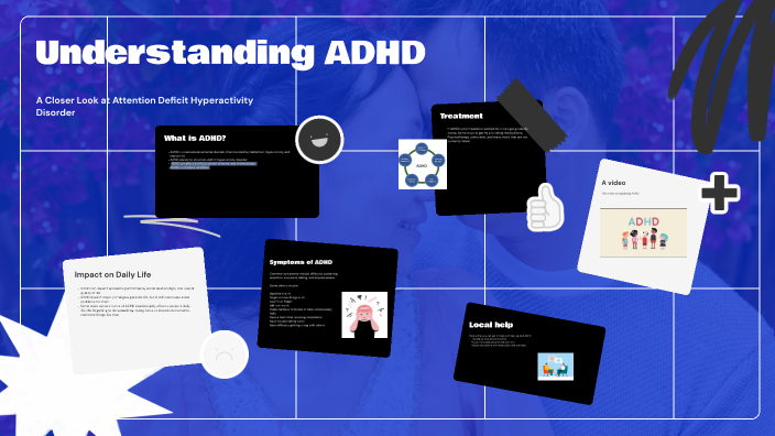Understanding ADHD by Aileen Berry on Prezi