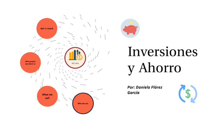 INVERSION Y AHORRO by Daniela Flórez García on Prezi