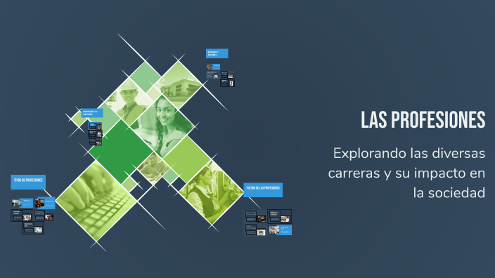LAS PROFESIONES by YENIFER ROMERO on Prezi