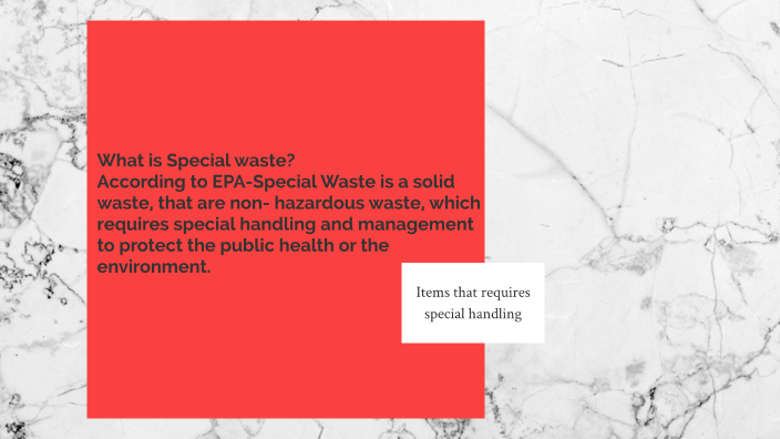 Integrated Waste Management lecture 1 by Michelline Adams on Prezi