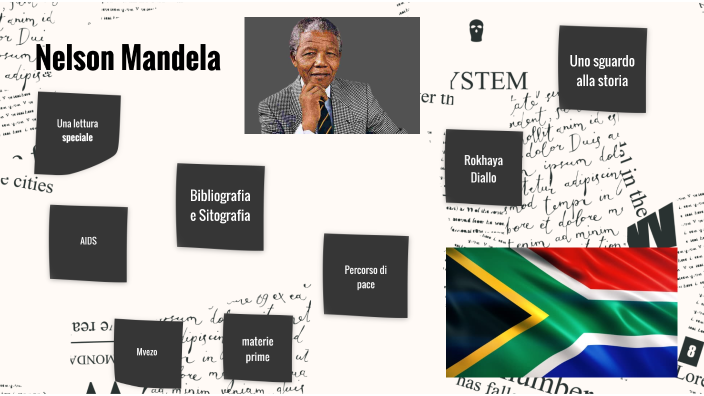 NELSON MANDELA TESINA by Jesly Martinez on Prezi
