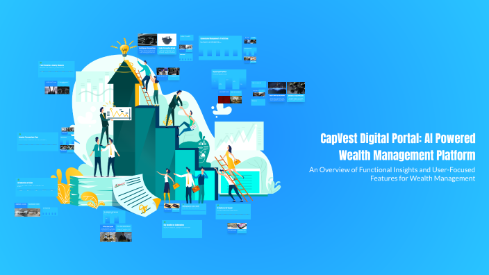 Capvest CapVest Digital Portal: AI Powered Wealth Management Platform by Ramesh ...