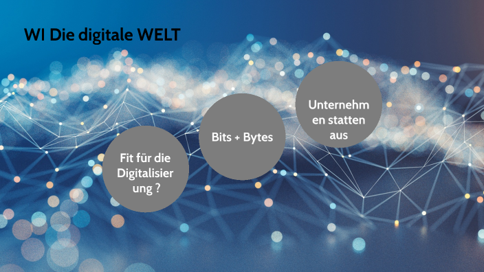 wie digital ist Deutschland ? by Moritz Völker on Prezi