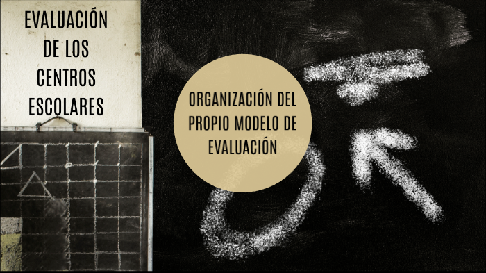 EVALUACIÓN DE LOS CENTROS ESCOLARES by Samantha Robles on Prezi