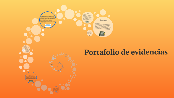 Portafolio de evidencia by J-rold pena on Prezi