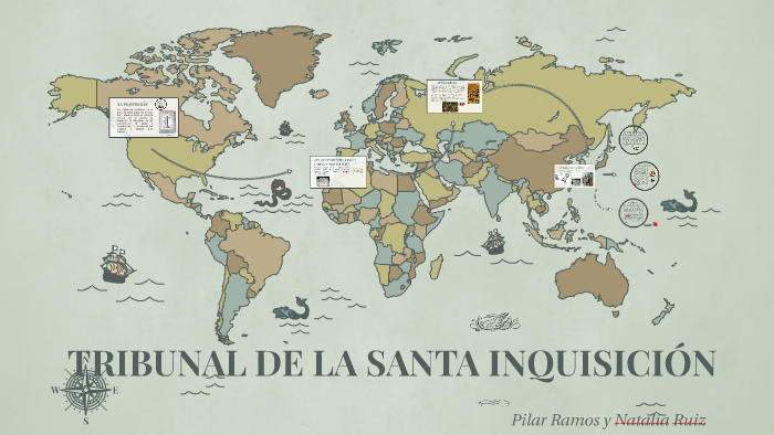 La Santa Inquisicion Donde Se Origino