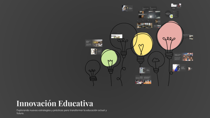 Innovación Educativa by Juan Martín Pereyra on Prezi