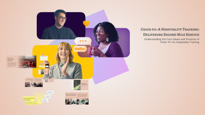 Chick-fil-A Hospitality Training: Delivering Second Mile Service by ...