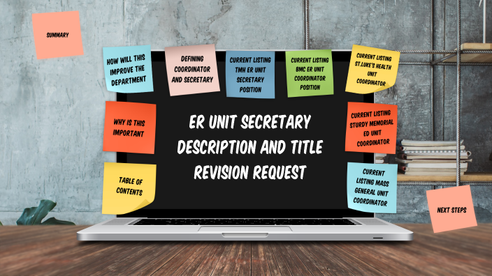 er-unit-secretary-description-and-title-revision-request-by-sarah