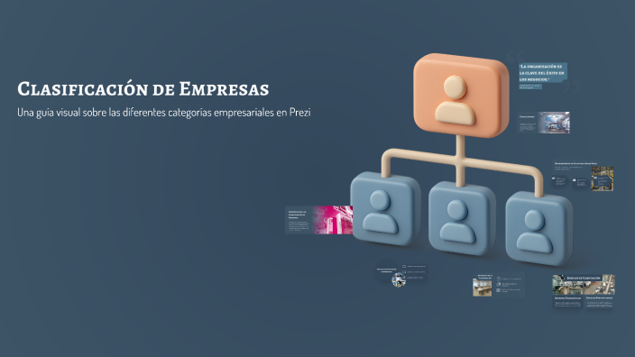 Clasificación de Empresas by MARIA DEL SOCORRO GALLARZO on Prezi