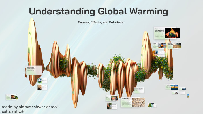 Understanding Global Warming by sidrameshwar khuba on Prezi