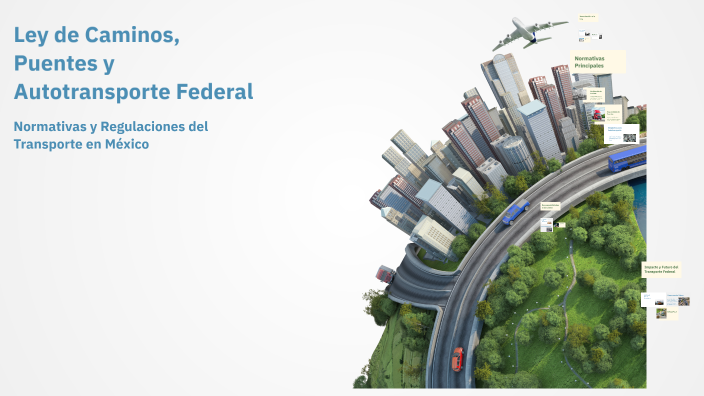 Ley de Caminos, Puentes y Autotransporte Federal by ANUAR ENRIQUE