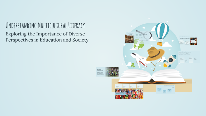 Understanding Multicultural Literacy by Benjo Neri on Prezi