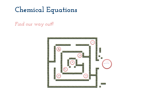 Chemical Reactions by Sherri Gerrin on Prezi