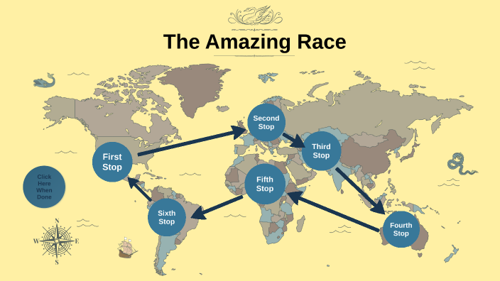 The Amazing Race by Gaby Seow on Prezi