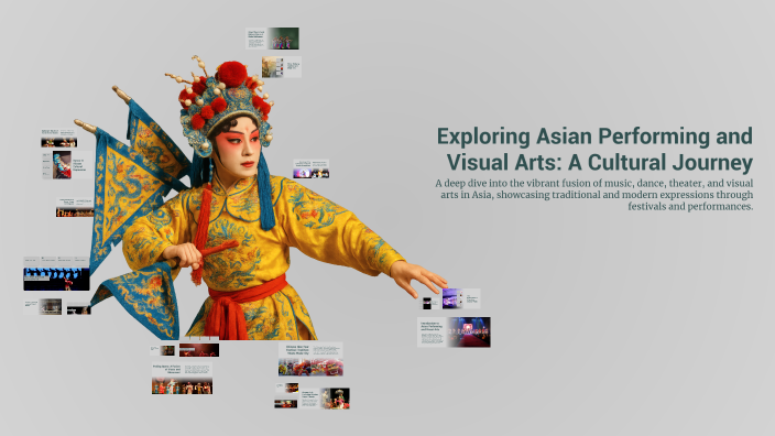 Exploring Asian Performing and Visual Arts: A Cultural Journey by ...