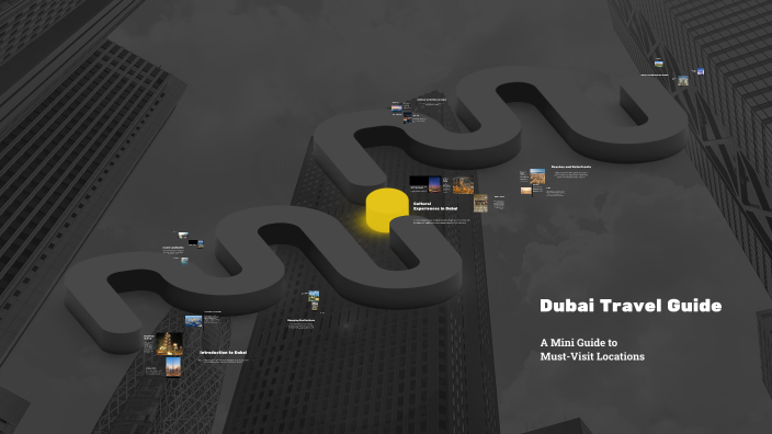 Dubai Travel Guide by Kristina Blagova on Prezi